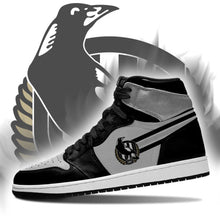 Load image into Gallery viewer, AFL Collingwood  Air Jordan Shoes Sport Top Branding Trends 2020 Sneakers