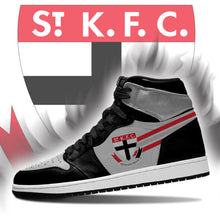 Load image into Gallery viewer, AFL St Kilda Air Jordan Shoes Sport Top Branding Trends 2020 Sneakers
