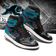 Load image into Gallery viewer, Penrith Panthers NRL Air Jordan Shoes Sport Top Branding Trends 2020 Sneakers