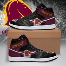 Load image into Gallery viewer, NRL Brisbane Broncos Air Jordan Shoes Sport Top Branding Trends 2020 Sneakers
