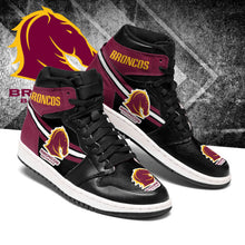 Load image into Gallery viewer, NRL Brisbane Broncos Air Jordan Shoes Sport Top Branding Trends 2020 Sneakers