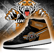 Load image into Gallery viewer, NRL Wests Tigers Air Jordan Shoes Sport Top Branding Trends 2020 Sneakers