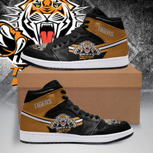 Load image into Gallery viewer, NRL Wests Tigers Air Jordan Shoes Sport Top Branding Trends 2020 Sneakers