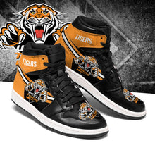 Load image into Gallery viewer, NRL Wests Tigers Air Jordan Shoes Sport Top Branding Trends 2020 Sneakers