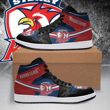 Load image into Gallery viewer, NRL Sydney Roosters Air Jordan Shoes Sport Top Branding Trends 2020 Sneakers