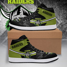 Load image into Gallery viewer, NRL Canberra Raiders Air Jordan Shoes Sport Top Branding Trends 2020 Sneakers