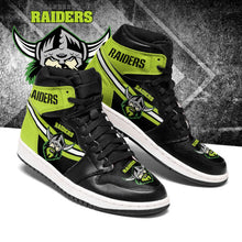 Load image into Gallery viewer, NRL Canberra Raiders Air Jordan Shoes Sport Top Branding Trends 2020 Sneakers