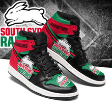 Load image into Gallery viewer, NRL South Sydney Rabbitohs Air Jordan Shoes Sport Top Branding Trends 2020 Sneakers