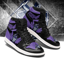Load image into Gallery viewer, Melbourne Storm NRL Air Jordan Shoes Sport Top Branding Trends 2020 Sneakers