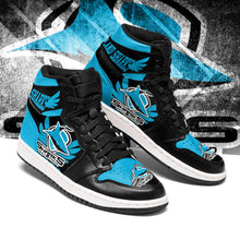 Load image into Gallery viewer, Cronulla-Sutherland Sharks NRL Air Jordan Shoes Sport Top Branding Trends 2020 Sneakers