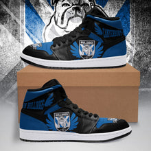 Load image into Gallery viewer, Canterbury-Bankstown Bulldogs NRL Air Jordan Shoes Sport Top Branding Trends 2020 Sneakers
