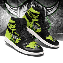 Load image into Gallery viewer, Canberra Raiders NRL Air Jordan Shoes Sport Top Branding Trends 2020 Sneakers