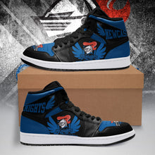 Load image into Gallery viewer, Newcastle Knights NRL Air Jordan Shoes Sport Top Branding Trends 2020 Sneakers