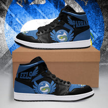 Load image into Gallery viewer, Parramatta Eels NRL Air Jordan Shoes Sport Top Branding Trends 2020 Sneakers