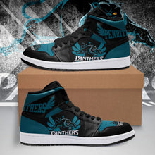 Load image into Gallery viewer, Penrith Panthers NRL Air Jordan Shoes Sport Top Branding Trends 2020 Sneakers