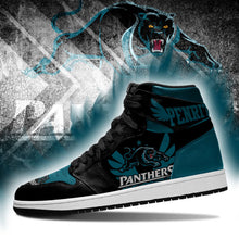 Load image into Gallery viewer, Penrith Panthers NRL Air Jordan Shoes Sport Top Branding Trends 2020 Sneakers