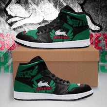 Load image into Gallery viewer, South Sydney Rabbitohs NRL Air Jordan Shoes Sport Top Branding Trends 2020 Sneakers