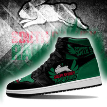 Load image into Gallery viewer, South Sydney Rabbitohs NRL Air Jordan Shoes Sport Top Branding Trends 2020 Sneakers