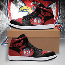 Load image into Gallery viewer, Sydney Roosters NRL Air Jordan Shoes Sport Top Branding Trends 2020 Sneakers