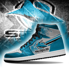 Load image into Gallery viewer, Cronulla-Sutherland Sharks NRL Air Jordan Shoes Sport Top Branding Trends 2020 Sneakers