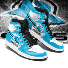 Load image into Gallery viewer, Cronulla-Sutherland Sharks NRL Air Jordan Shoes Sport Top Branding Trends 2020 Sneakers