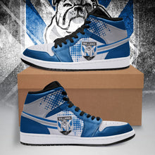 Load image into Gallery viewer, Canterbury-Bankstown Bulldogs NRL Air Jordan Shoes Sport Top Branding Trends 2020 Sneakers