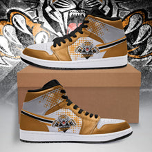 Load image into Gallery viewer, Wests Tigers NRL Air Jordan Shoes Sport Top Branding Trends 2020 Sneakers