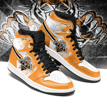 Load image into Gallery viewer, Wests Tigers NRL Air Jordan Shoes Sport Top Branding Trends 2020 Sneakers