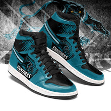 Load image into Gallery viewer, Penrith Panthers NRL Air Jordan Shoes Sport Top Branding Trends 2020 Sneakers