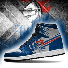 Load image into Gallery viewer, Newcastle Knights NRL Air Jordan Shoes Sport Top Branding Trends 2020 Sneakers