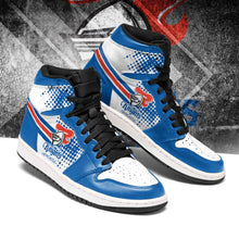 Load image into Gallery viewer, Newcastle Knights NRL Air Jordan Shoes Sport Top Branding Trends 2020 Sneakers