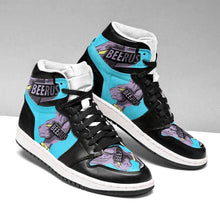 Load image into Gallery viewer, Beerus Sama Dragon Ball Anime Sneakers Air Jordan Shoes Sport Sneakers