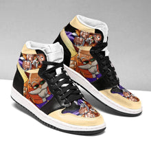 Load image into Gallery viewer, Kame Master Roshi Dragon Ball Anime Sneakers Air Jordan Shoes Sport Sneakers