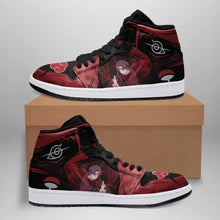 Load image into Gallery viewer, Itachi Sneakers For Fan Anime Air Jordan Shoes Sport Top Branding Trends 2020 Sneakers