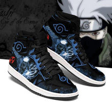 Load image into Gallery viewer, Kakashi Sneakers Sneakers For Fan Anime Air Jordan Shoes Sport Top Branding Trends 2020 Sneakers
