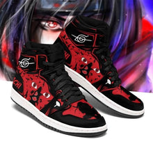 Load image into Gallery viewer, Itachi Sneakers Sneakers For Fan Anime Air Jordan Shoes Sport Top Branding Trends 2020 Sneakers