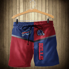 Load image into Gallery viewer, Buffalo Bills 2 NFL Football Suit 3D Hoodie, 3D Zip Hoodie, 3D Sweatshirt, 3D Fleece Hoodie, 3D T-Shirt, 3D Polo T-Shirt, 3D Tank Top, 3D Bomber Jacket, 3D Long Pants, 3D Short Pants Full Print