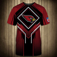Load image into Gallery viewer, Arizona Cardinals Chiefs NFL Football Suit 3D Hoodie, 3D Zip Hoodie, 3D Sweatshirt, 3D Fleece Hoodie, 3D T-Shirt, 3D Polo T-Shirt, 3D Tank Top, 3D Bomber Jacket, 3D Long Pants, 3D Short Pants Full Print