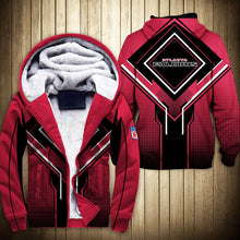 Load image into Gallery viewer, Atlanta Falcons NFL Football Suit 3D Hoodie, 3D Zip Hoodie, 3D Sweatshirt, 3D Fleece Hoodie, 3D T-Shirt, 3D Polo T-Shirt, 3D Tank Top, 3D Bomber Jacket, 3D Long Pants, 3D Short Pants Full Print