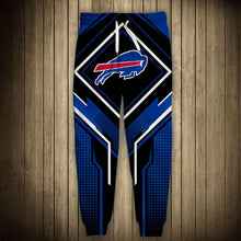 Load image into Gallery viewer, Buffalo Bills 3 NFL Football Suit 3D Hoodie, 3D Zip Hoodie, 3D Sweatshirt, 3D Fleece Hoodie, 3D T-Shirt, 3D Polo T-Shirt, 3D Tank Top, 3D Bomber Jacket, 3D Long Pants, 3D Short Pants Full Print