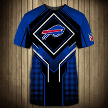 Load image into Gallery viewer, Buffalo Bills 3 NFL Football Suit 3D Hoodie, 3D Zip Hoodie, 3D Sweatshirt, 3D Fleece Hoodie, 3D T-Shirt, 3D Polo T-Shirt, 3D Tank Top, 3D Bomber Jacket, 3D Long Pants, 3D Short Pants Full Print