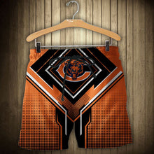 Load image into Gallery viewer, Chicago Bears NFL Football Suit 3D Hoodie, 3D Zip Hoodie, 3D Sweatshirt, 3D Fleece Hoodie, 3D T-Shirt, 3D Polo T-Shirt, 3D Tank Top, 3D Bomber Jacket, 3D Long Pants, 3D Short Pants Full Print