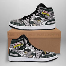 Load image into Gallery viewer, Aizawa Eraserhead Shoes Boots Custom My Hero Academia Anime Sneakers Air Jordan Shoes Sport Top Branding Trends 2020 Sneakers