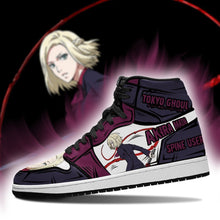 Load image into Gallery viewer, Akira Mado Shoes Boots Custom Tokyo Ghoul Anime Sneakers Air Jordan Shoes Sport Sneakers