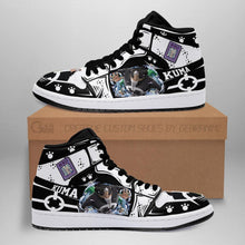 Load image into Gallery viewer, Bartholomew Kuma Shoes Boots One Piece Anime Sneakers Air Jordan Shoes Sport Sneakers