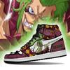 Load image into Gallery viewer, Batolomeo Shoes Boots Bari Bari Skill One Piece Anime Sneakers Air Jordan Shoes Sport Sneakers