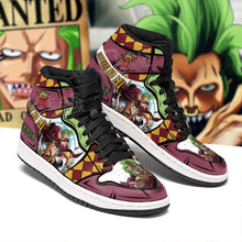 Load image into Gallery viewer, Batolomeo Shoes Boots One Piece Anime Sneakers Air Jordan Shoes Sport Top Branding Trends 2020 Sneakers