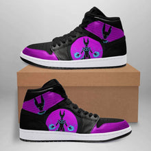 Load image into Gallery viewer, Beerus Powers Dragon Ball Shoes Anime Sneakers Air Jordan Shoes Sport Sneakers
