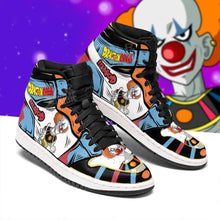 Load image into Gallery viewer, Belmod Shoes Boots Dragon Ball Super Anime Sneakers Air Jordan Shoes Sport Sneakers