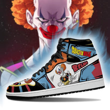 Load image into Gallery viewer, Belmod Shoes Boots Dragon Ball Super Anime Sneakers Air Jordan Shoes Sport Sneakers